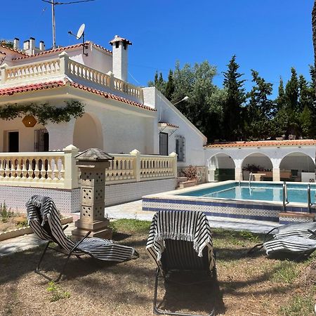 Villa Con Piscina A 5 Min A Pie De La Playa Y Pau5 El Campello Exteriör bild