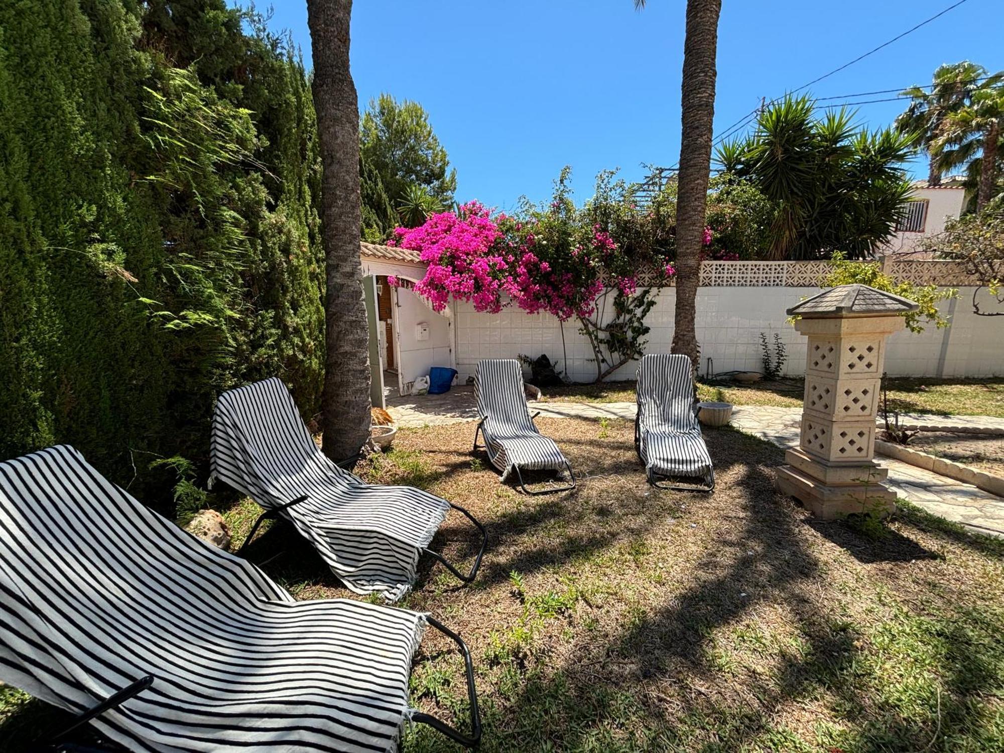 Villa Con Piscina A 5 Min A Pie De La Playa Y Pau5 El Campello Exteriör bild
