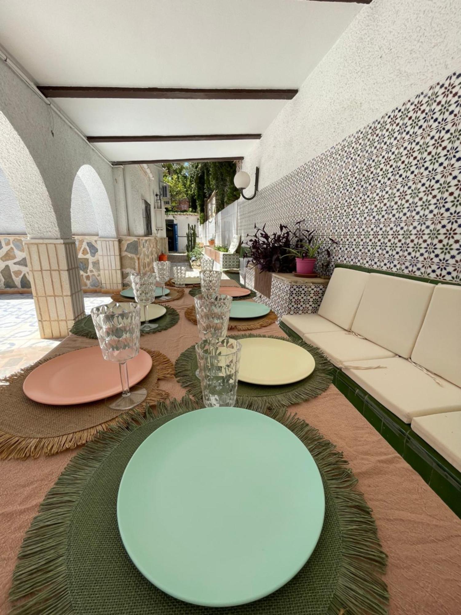 Villa Con Piscina A 5 Min A Pie De La Playa Y Pau5 El Campello Exteriör bild