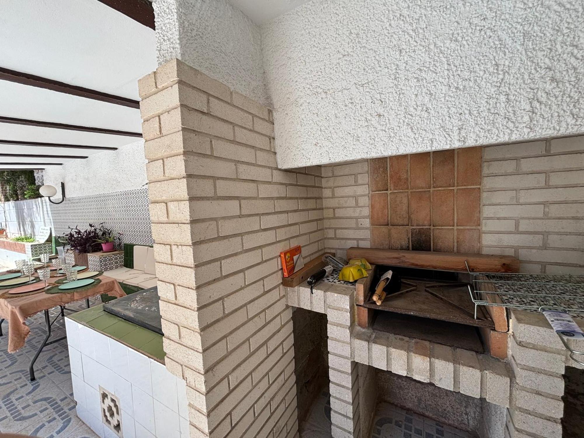 Villa Con Piscina A 5 Min A Pie De La Playa Y Pau5 El Campello Exteriör bild