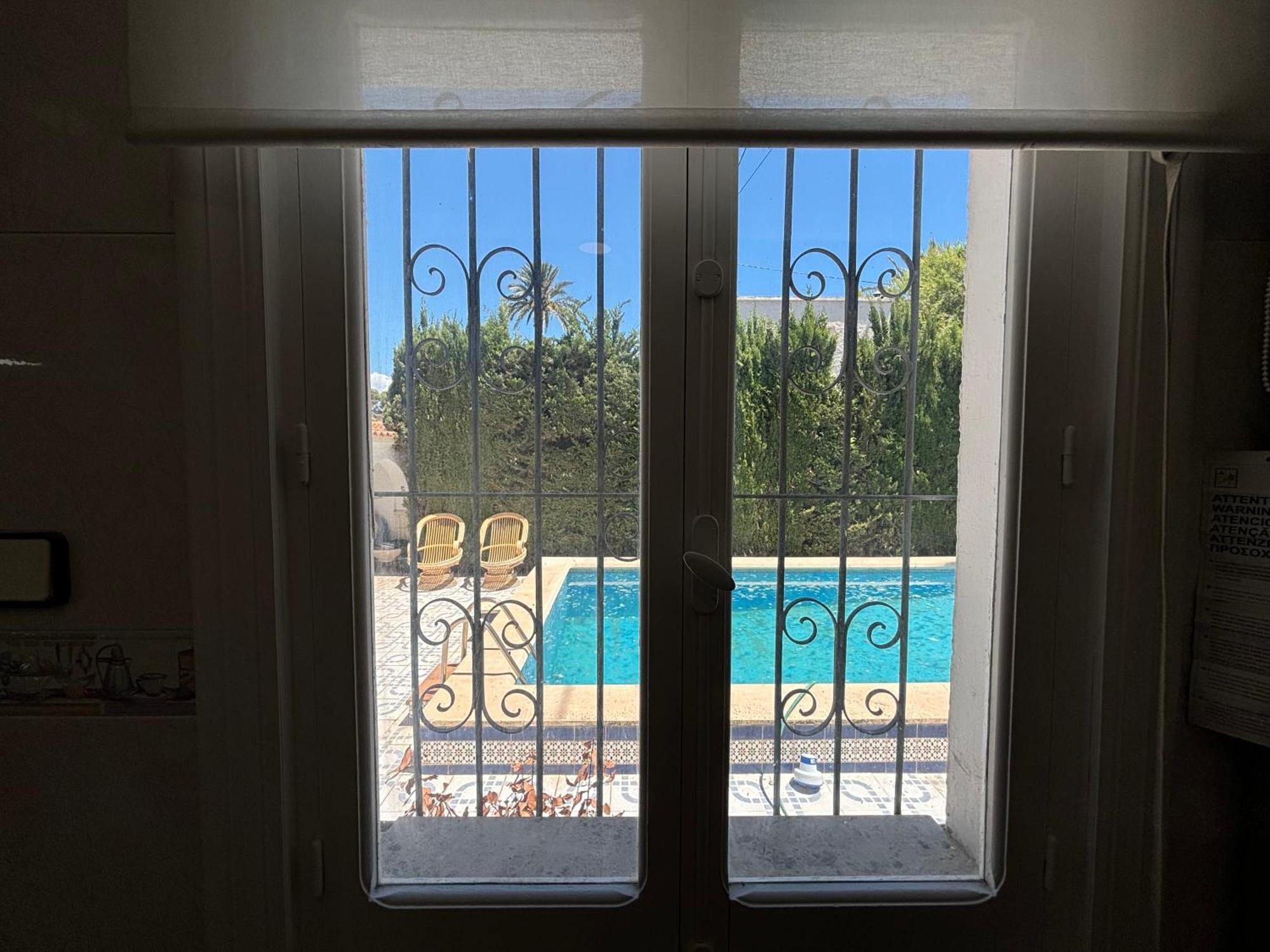 Villa Con Piscina A 5 Min A Pie De La Playa Y Pau5 El Campello Exteriör bild