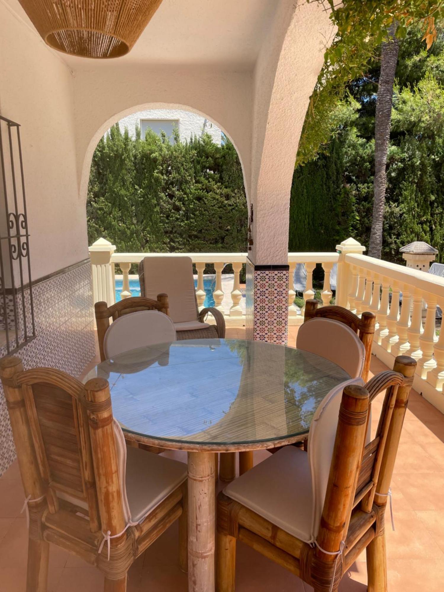 Villa Con Piscina A 5 Min A Pie De La Playa Y Pau5 El Campello Exteriör bild