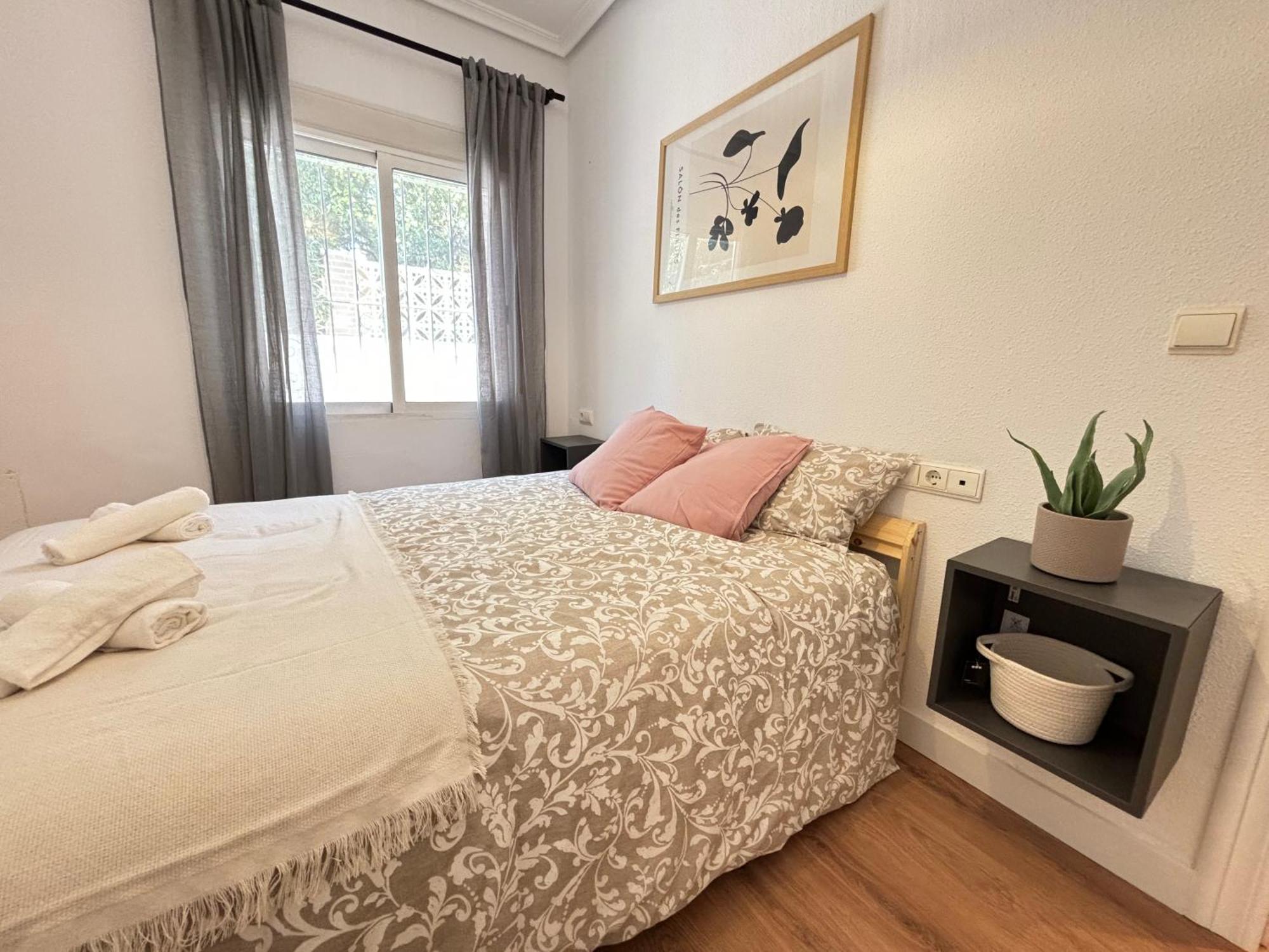 Villa Con Piscina A 5 Min A Pie De La Playa Y Pau5 El Campello Exteriör bild